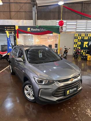 CHEVROLET TRACKER 1.0 TURBO FLEX LT AUTOMÁTICO